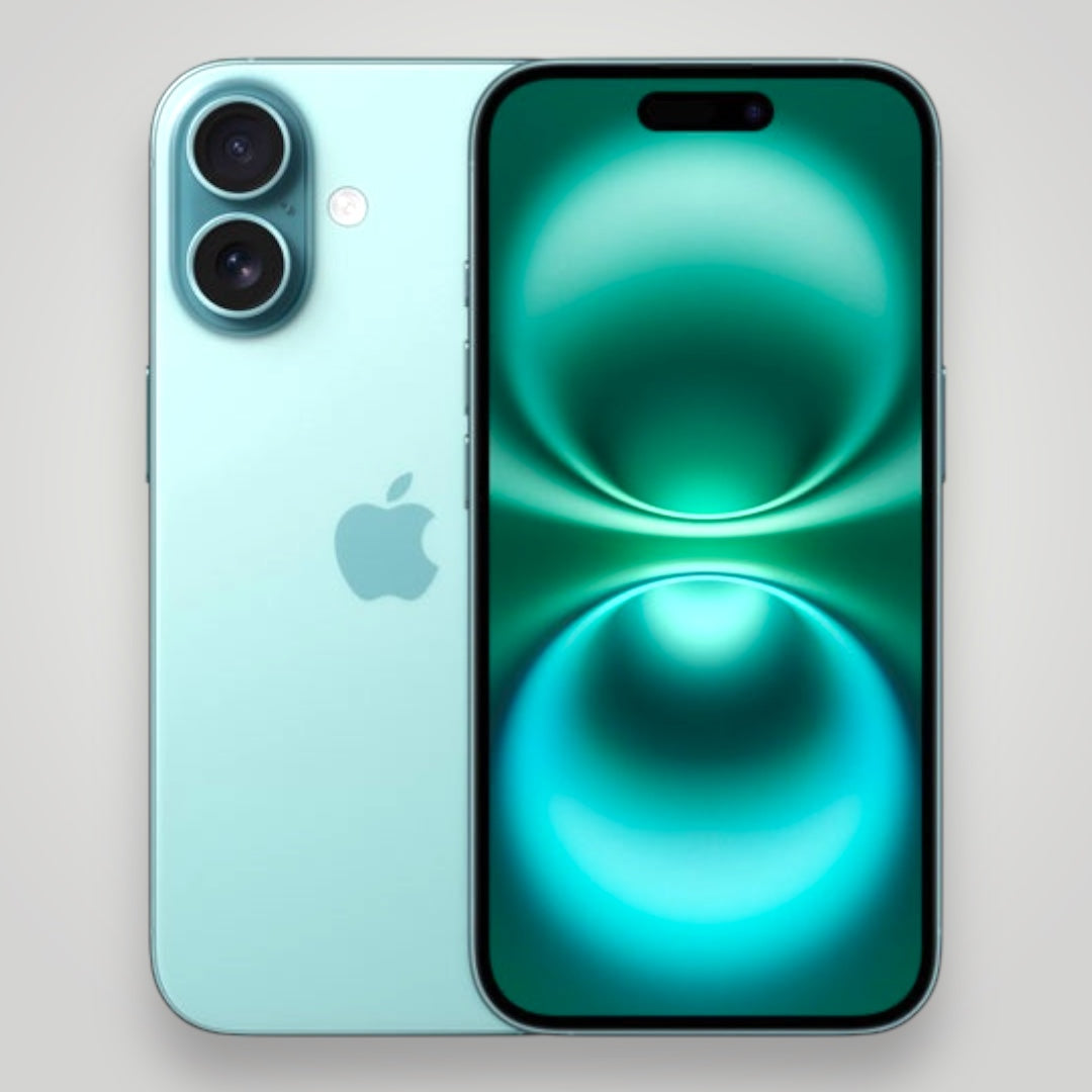 Apple iPhone 16 - 128 Go - Sarcelle