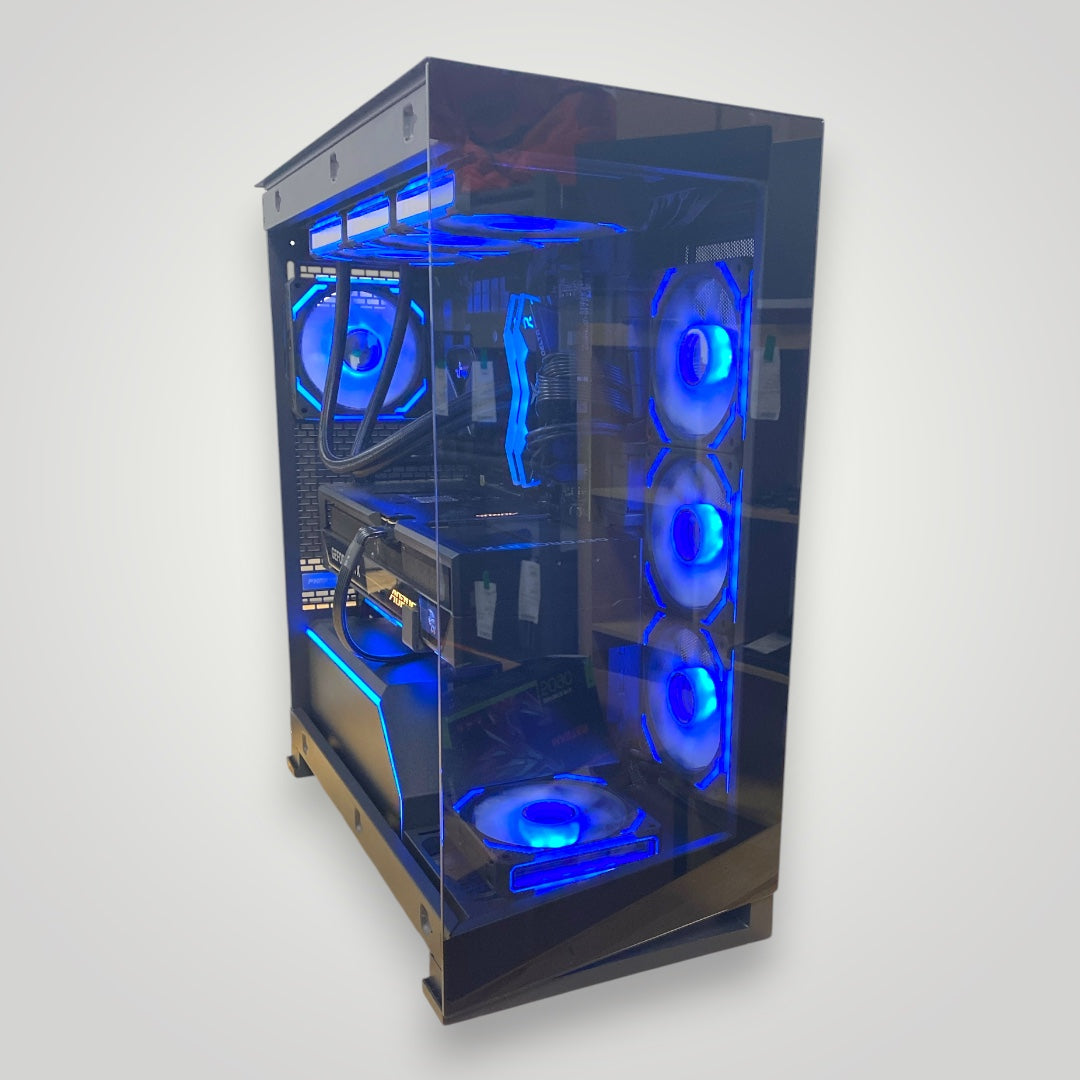 Tour Gaming Ryzen 7, RTX 5090