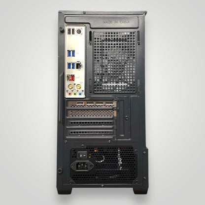 Tour Gaming Core i5, RTX 3060 Ti