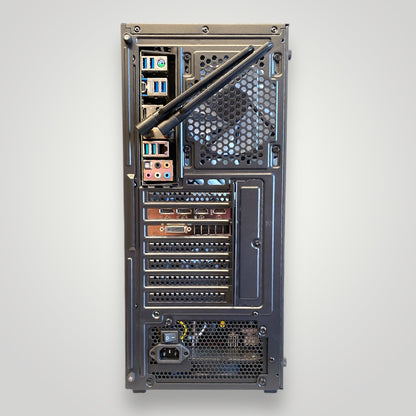 Tour Gaming Ryzen 7, GTX 1080