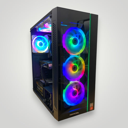 Tour Gaming Ryzen 5, RTX 3060