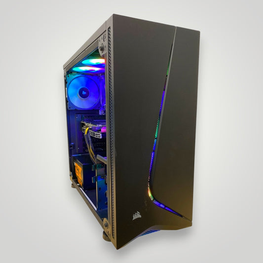 Tour Gaming Core i7, GTX 1660 Super