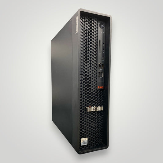Lenovo ThinkStation P340 - SFF