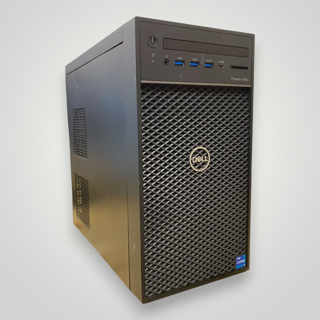 Dell Precision 3650