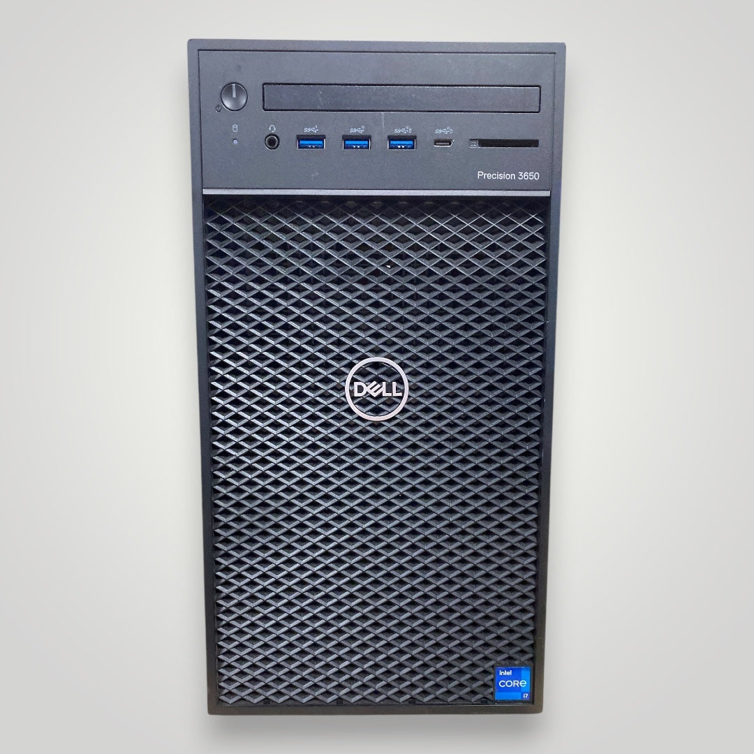 Dell Precision 3650