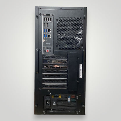 Tour Gaming Core i7, RTX 2070