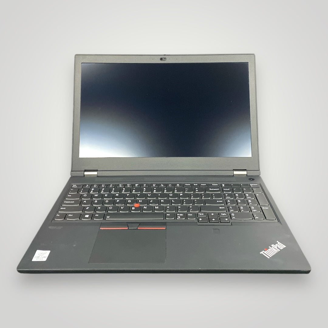 Lenovo Thinkpad P15 Gen 1