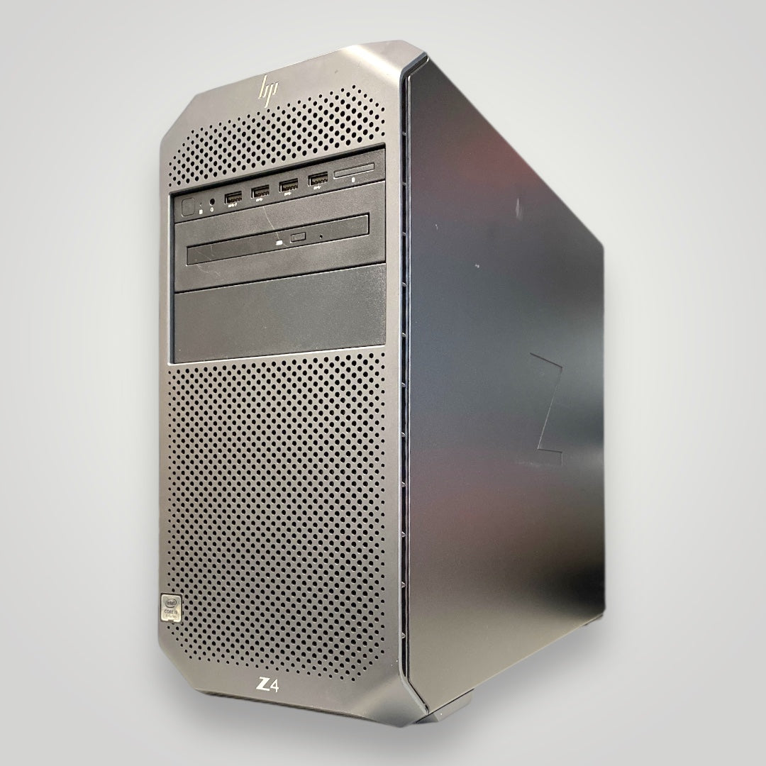 Tour Gaming HP Z4 G4