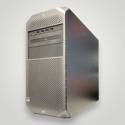 Tour Gaming HP Z4 G4