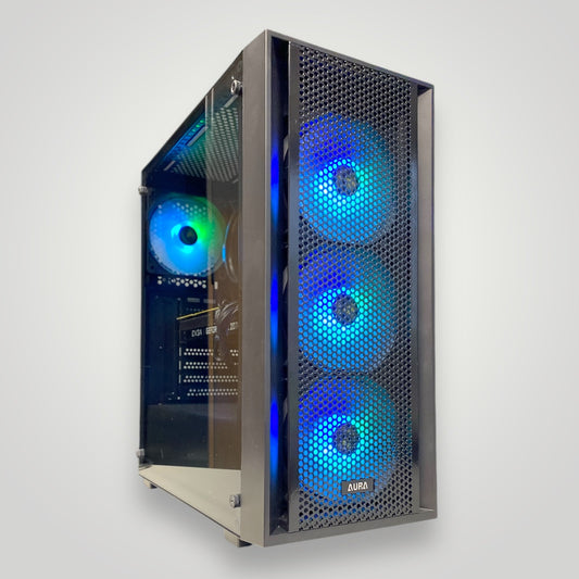 Tour Gaming Ryzen 5, RTX 2070 Super