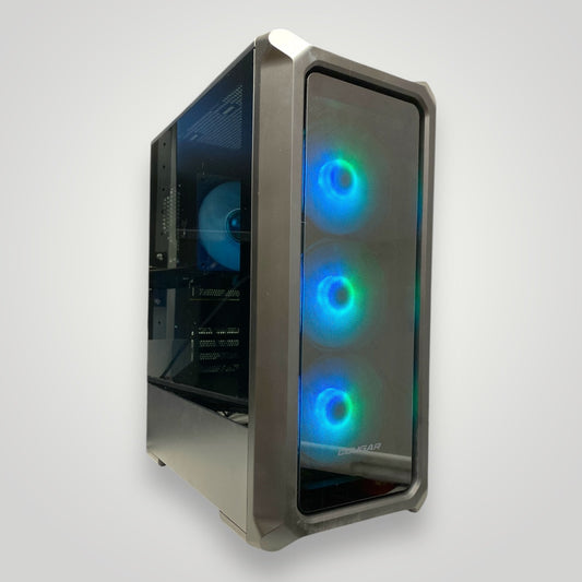Tour Gaming Core i9 - RTX 3060