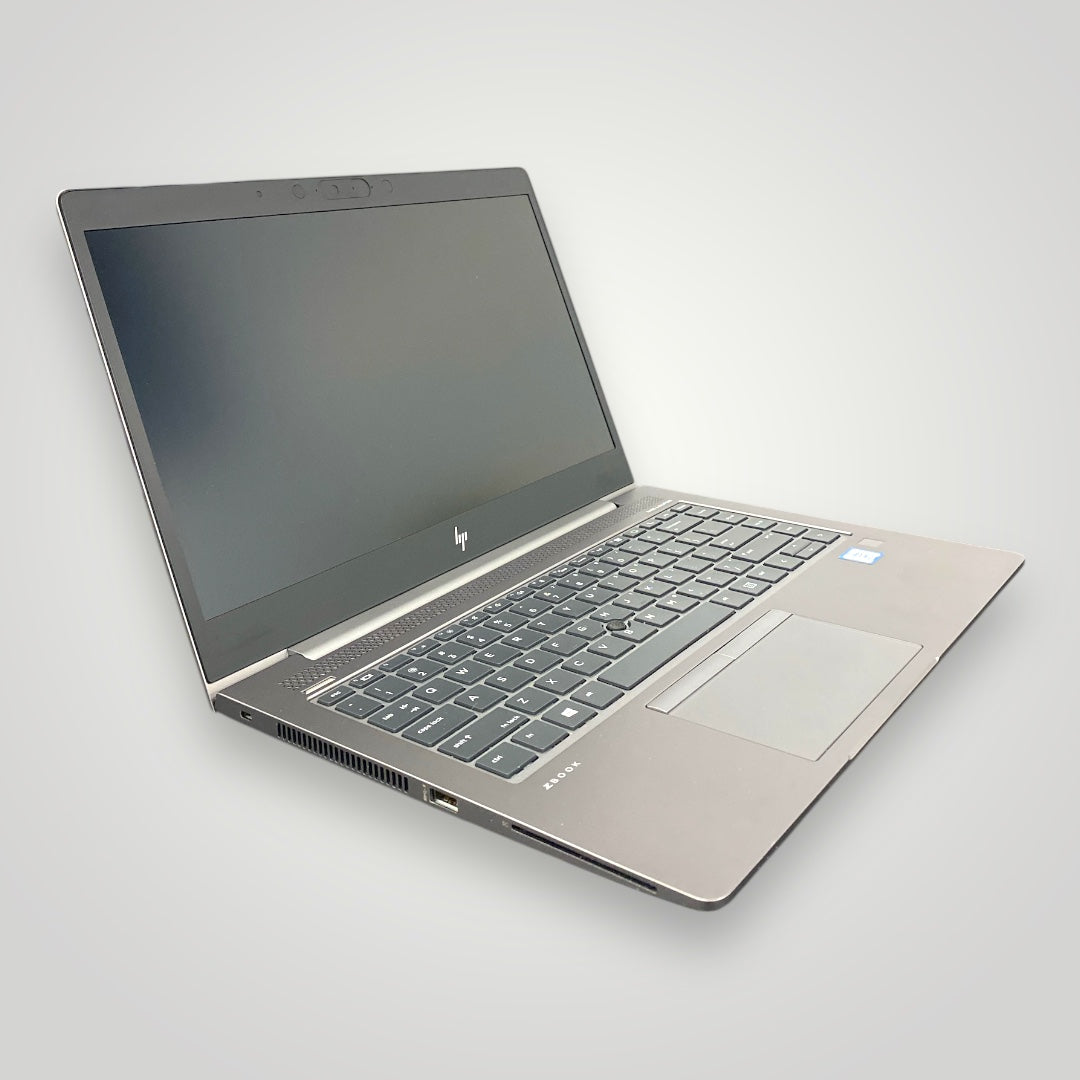 HP ZBook 14u G6