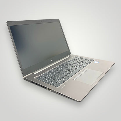 HP ZBook 14u G6