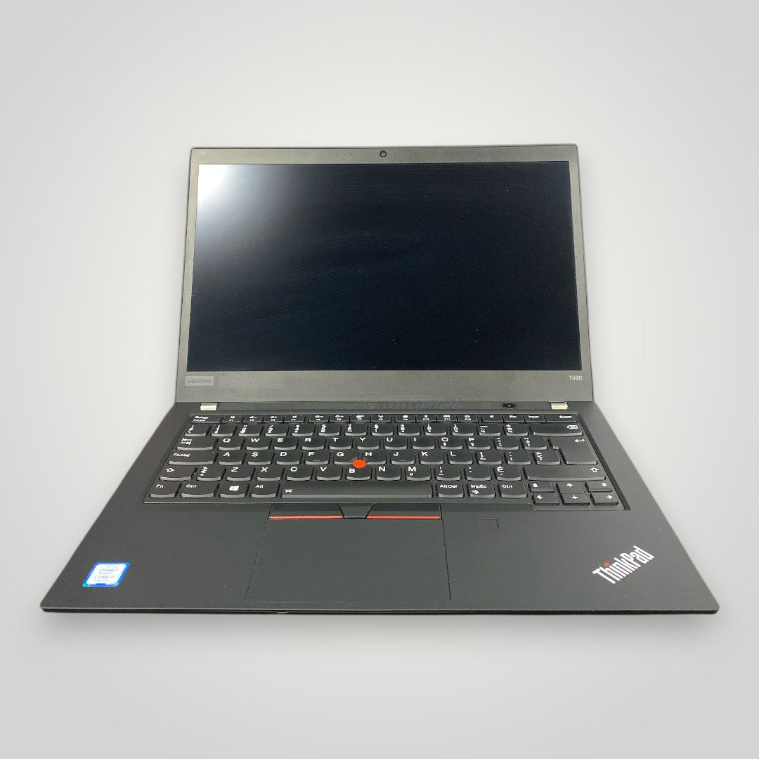 Lenovo Thinkpad T490