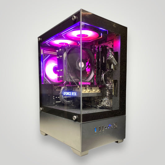 Tour Gaming Core i5, RTX 3060 Ti