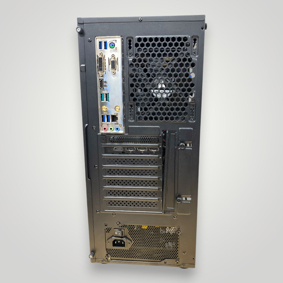 Tour Gaming Ryzen 7, RTX 3070