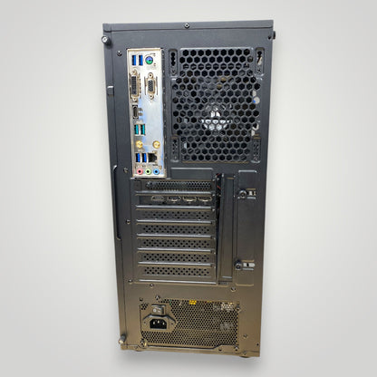Tour Gaming Ryzen 7, RTX 3070
