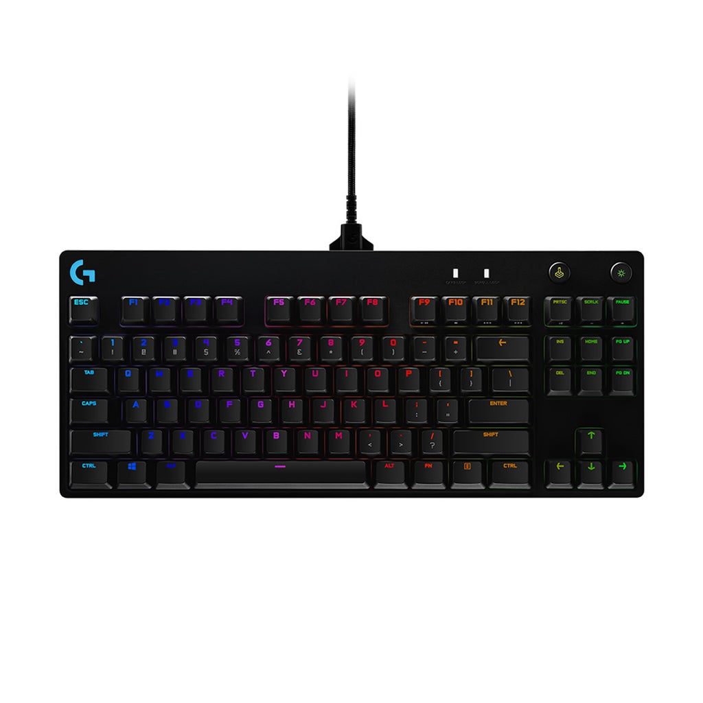Logitech - Clavier Gaming Pro