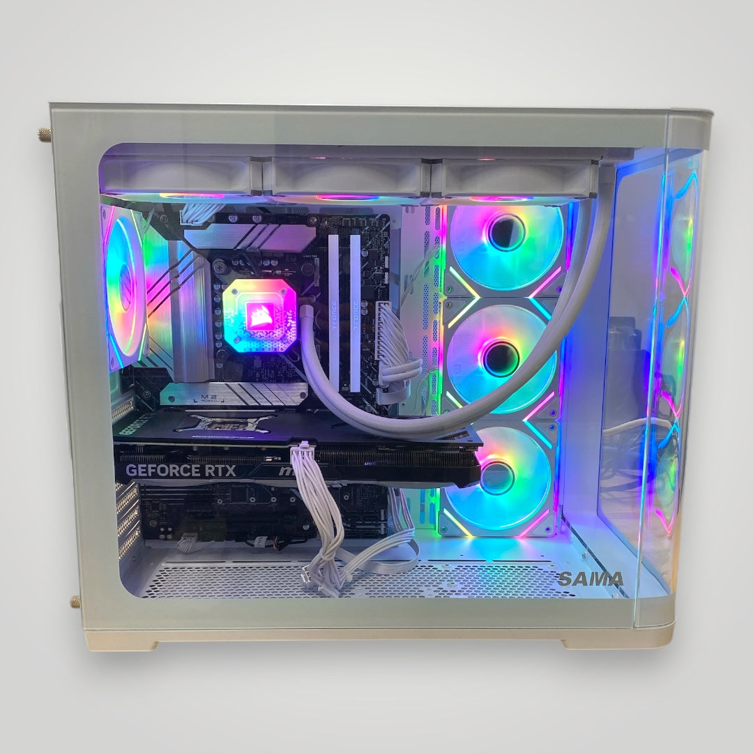 Tour Gaming i7, RTX 4070