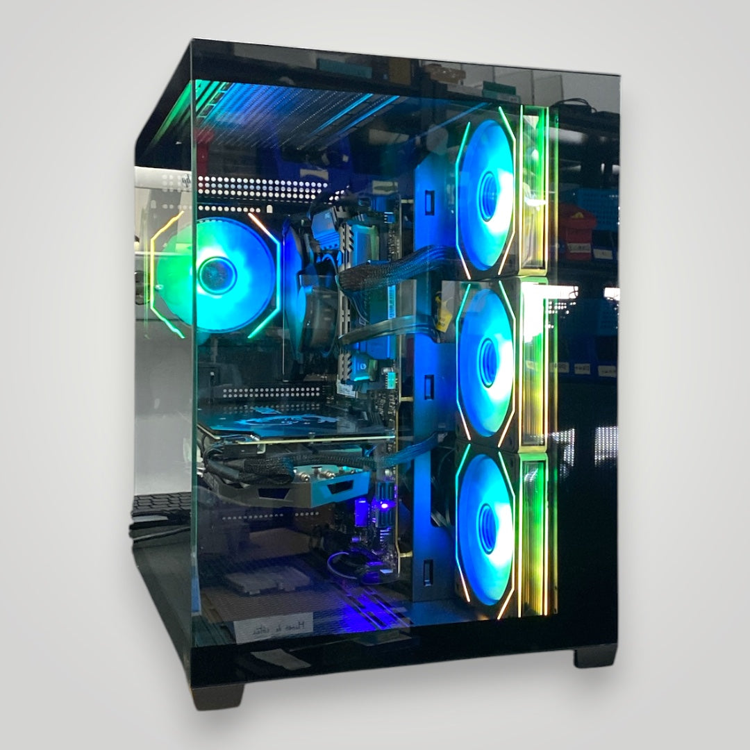 Tour Gaming i7, RTX 2070