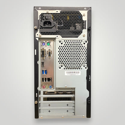 Tour Gaming i5, GTX 1650