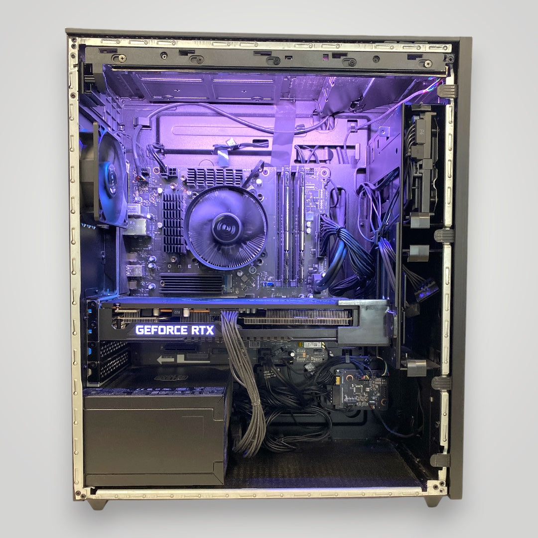 Tour Gaming Ryzen 7, RTX 3070