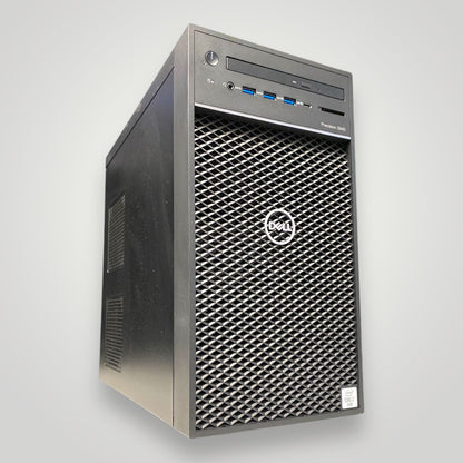 Tour Gaming Dell Precision 3640, GTX 970