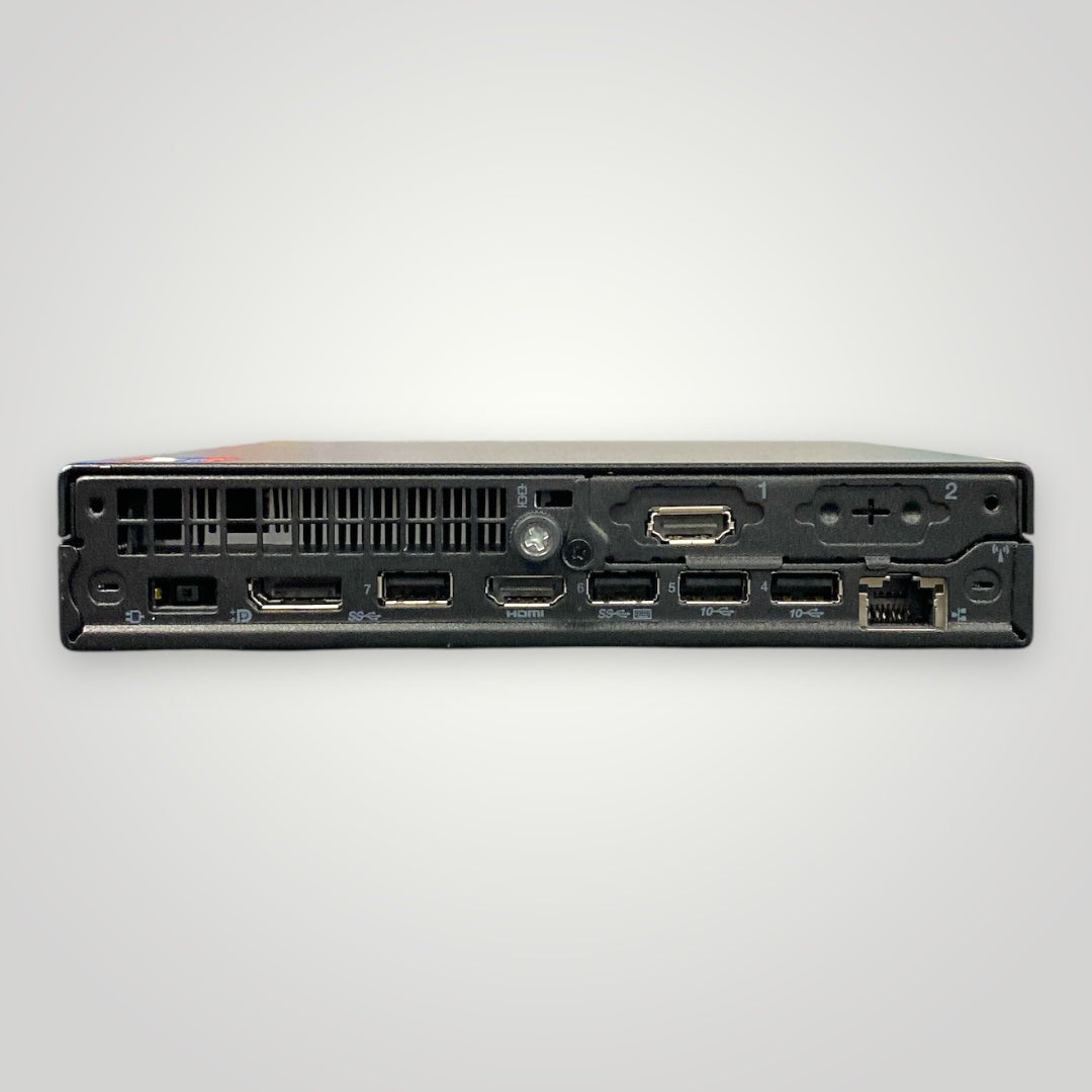 Lenovo M80q Gen 3 Tiny