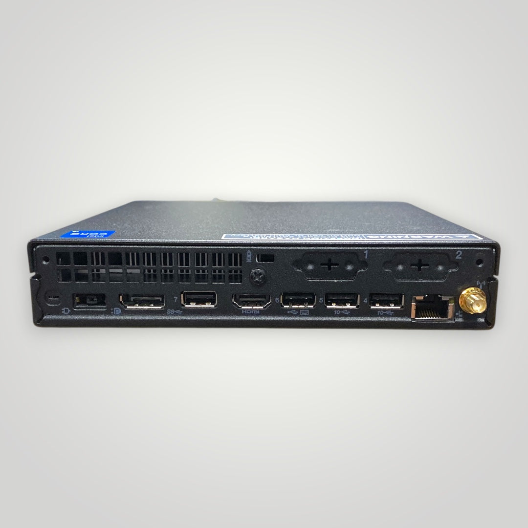 Lenovo M70q Gen 5