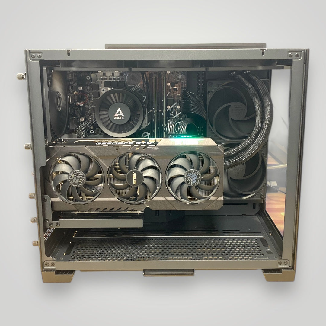 Tour Gaming i7, RTX 3080