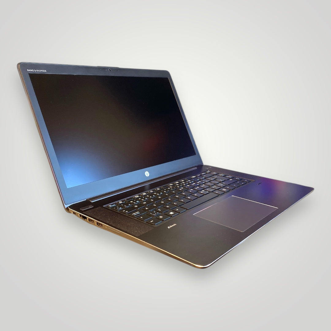 HP Zbook Studio G3