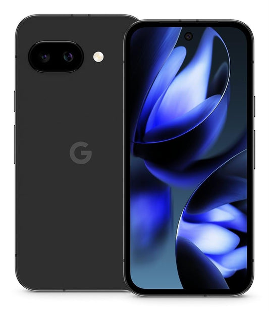 Google Pixel 9a 5G - 128 Go - Noir volcanique (Excellent)