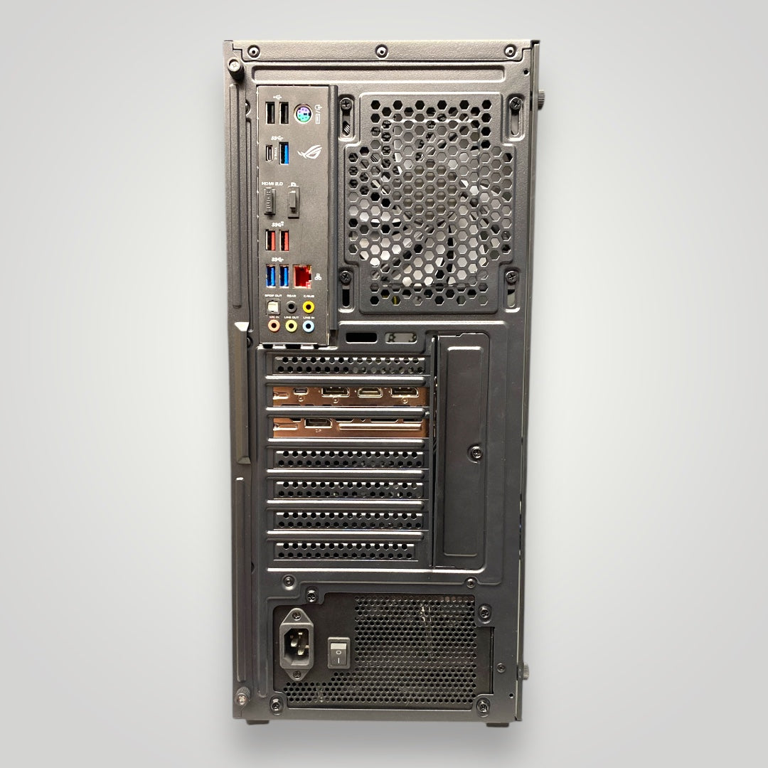Tour Gaming Ryzen 5, RTX 2070 Super