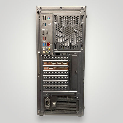 Tour Gaming Ryzen 5, RTX 2070 Super
