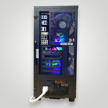 Tour Gaming Ryzen 5, GTX 1660 Super