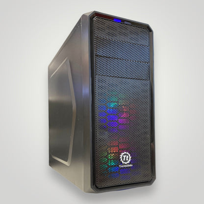 Tour Gaming Ryzen 7, GTX 1070
