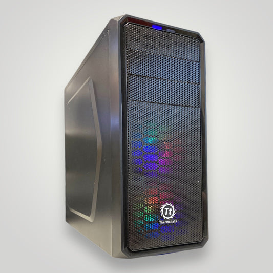 Tour Gaming Ryzen 7, GTX 1070
