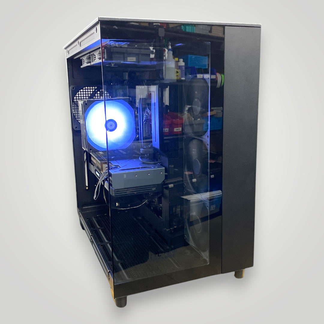 Tour Gaming i5, RX 7800 XT
