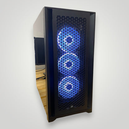 Tour Gaming Ryzen 7, RTX 4070 Ti