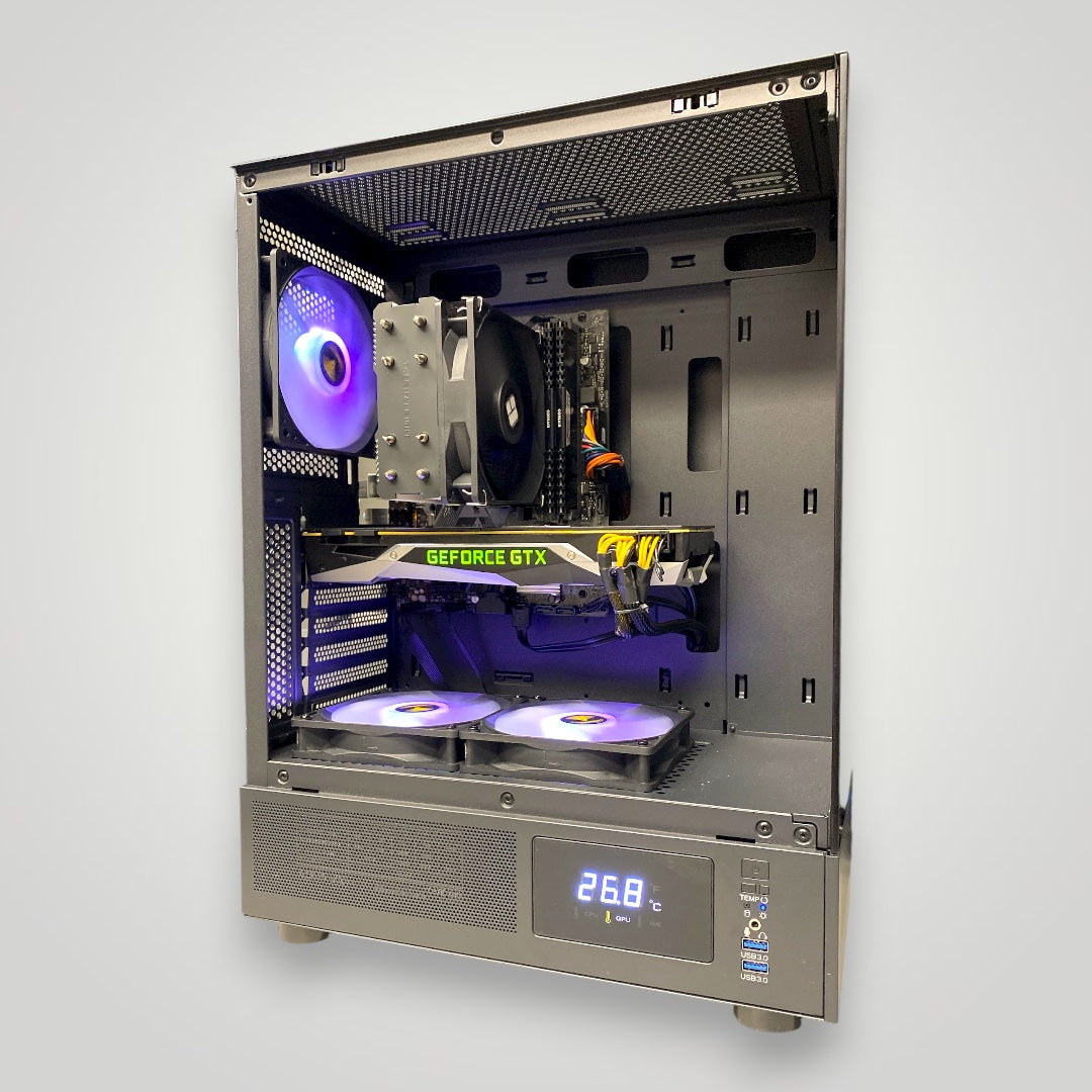 Tour Gaming Core i7, GTX 1080 Ti