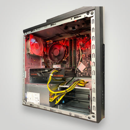 Tour Gaming Acer Nitro N50-610, Core i5, RX 6600