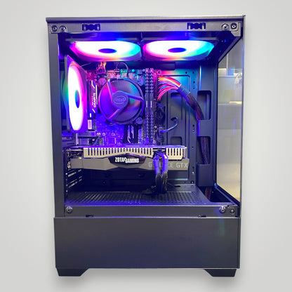 Tour Gaming Core i5, GTX 1660 Ti