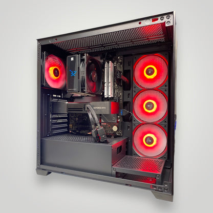 Tour Gaming Core Ultra 5, RTX 5070