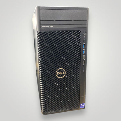 Dell Precision 3660