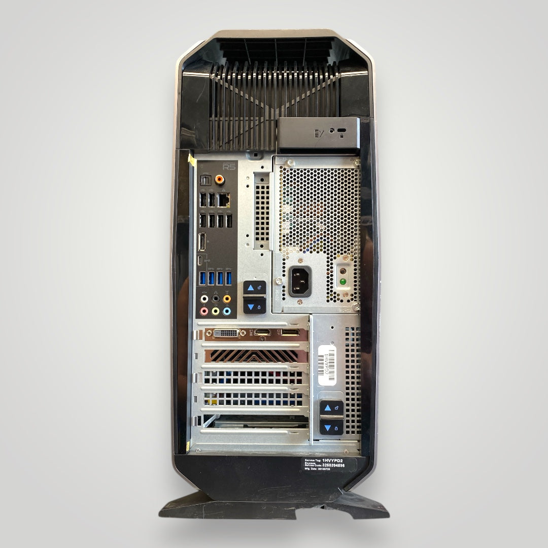 Alienware Aurora R5 - GTX 1050 Ti