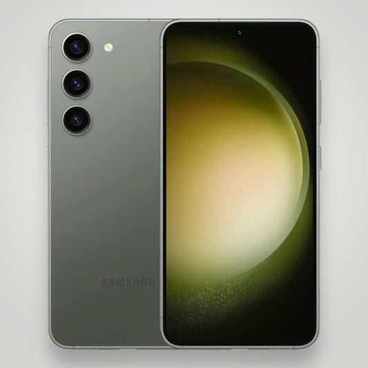 Samsung Galaxy S23 - 128 Go - Vert
