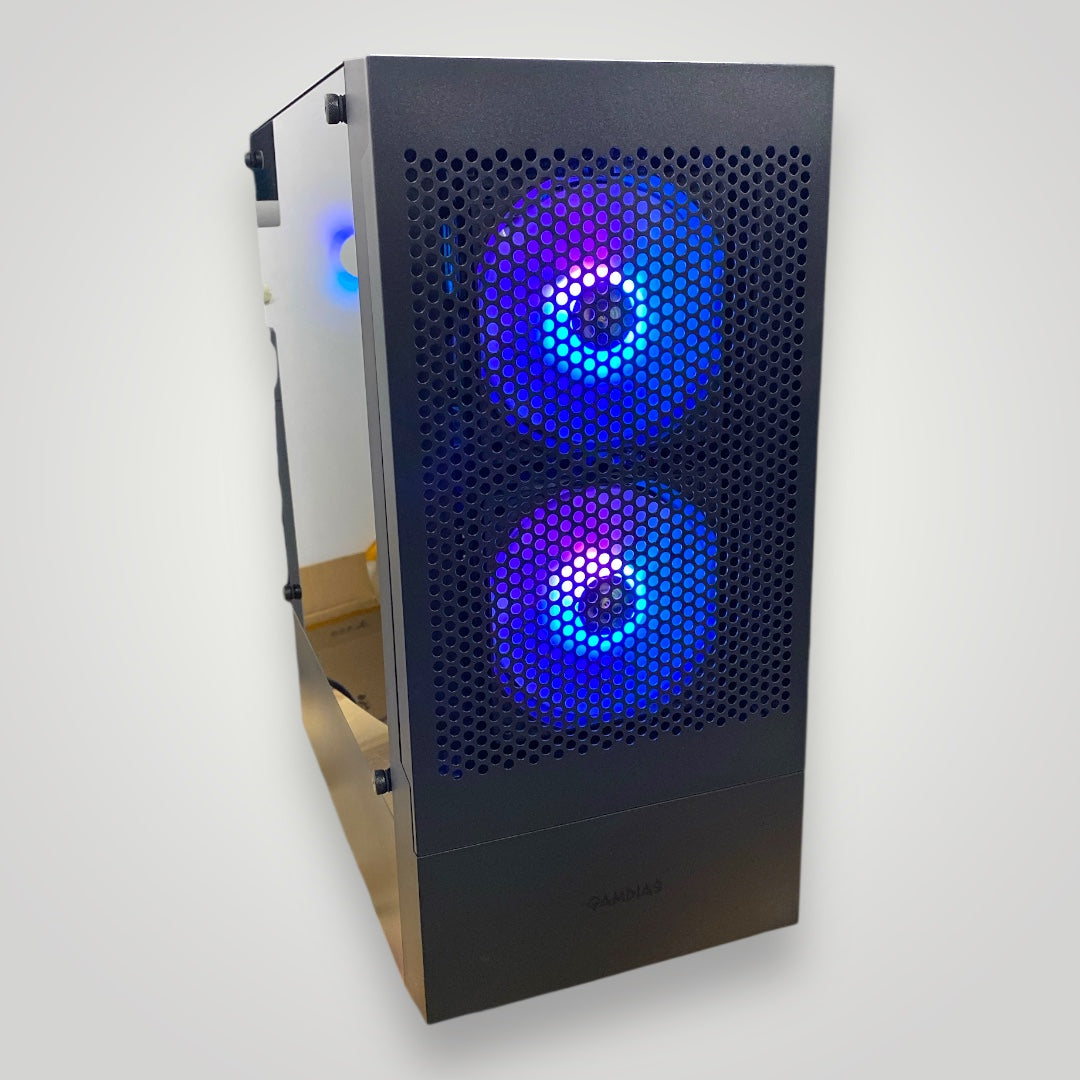 Tour Gaming Ryzen 5, RTX 3050