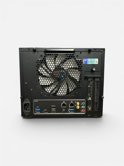 Tour Gaming i5, GTX 1650
