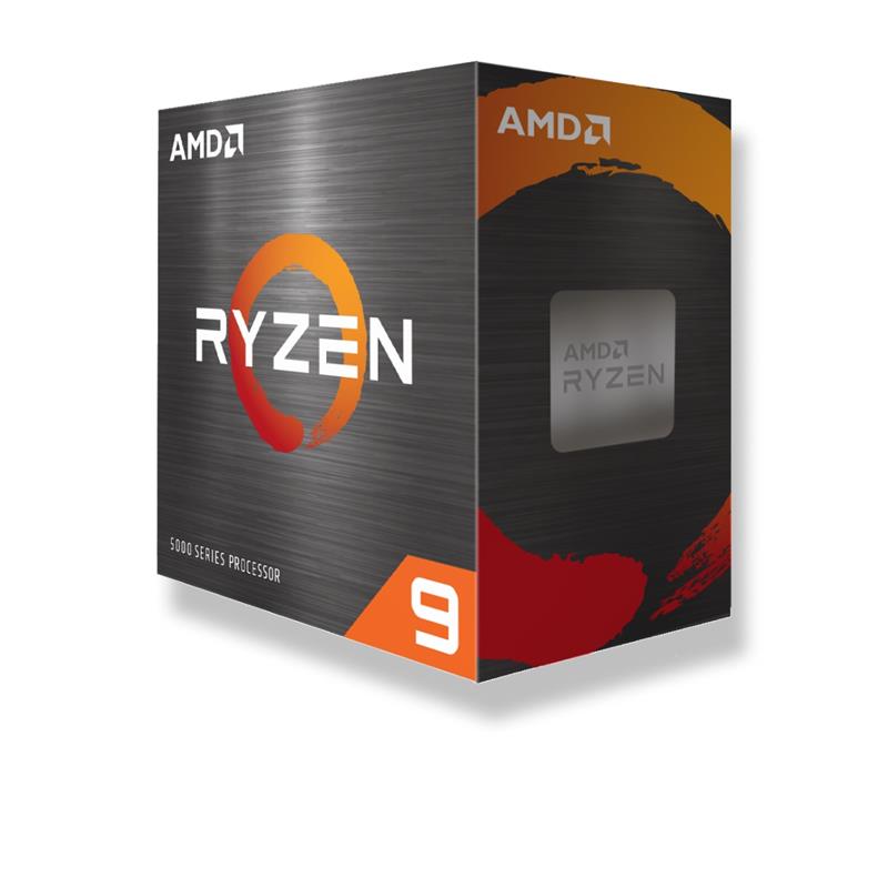 Processeur AMD Ryzen 9 5900XT (4.80GHz)