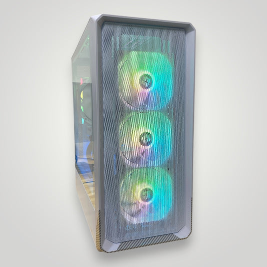 Tour Gaming Ryzen 7, RX 7800 XT